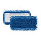 Microvezelmop blauw met zakjes en lipjes 40 cm "microriccio WDS" artikelfoto