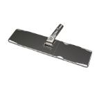 Inox houder voor mop met zakjes 40 cm artikelfoto