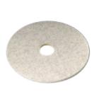 Disque blanc 15'' - 381 mm - disque de polissage - FLOORPAD'51L photo du produit