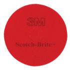 rode schijf 15" - 381 mm - FLOORPAD'51L artikelfoto