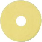 Disque microfibre 35cm - Contact pads photo du produit
