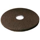 Bruine schijf 17" - 432 mm - FLOORPAD'51L artikelfoto
