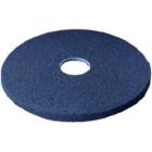 Blauwe schijf 17"- 432 mm - Scotch-Brite artikelfoto