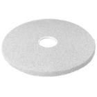 Disque blanc 17'' - 432 mm - disque de polissage - Scotch-Brite photo du produit