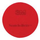 Rode schijf 18" - 457 mm - FLOORPAD'51L artikelfoto