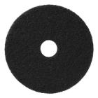 Disque noir 19" - 480 mm - disque de décapage photo du produit