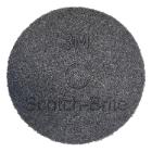 Zwarte schijf 17" - 432 mm - FLOORPAD'51L artikelfoto