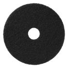 Disque noir 20" - 508 mm - disque de d&eacute;capage - FLOORPAD'HI-PRO photo du produit