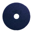 Disque bleu 17'' - 432 mm - disque de lavage photo du produit