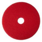 Disque rouge 20" - 508 mm - disque de r&eacute;curage photo du produit