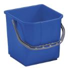 Emmer blauw 25 l voor werkwagen artikelfoto