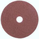 Bruine schijf 12" - 305 mm - FLOORPAD'51L artikelfoto