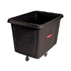 Cube truck : zwart - 0.6 m - 272.2 kg artikelfoto