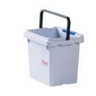 Emmer 5 l CC blauw voor Origo 2 gerecyleerd artikelfoto