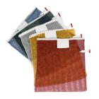 Filet de lavage Rouge 60x70 cm photo du produit