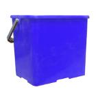Emmer blauw 6 l Bio R artikelfoto
