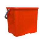 `BIO R SEAU 6L. Rouge [seau rouge] photo du produit