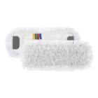 Polyestermop wit met lipjes 40 cm "wet system" artikelfoto