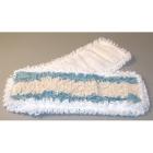 Mop &agrave; poches polyester microfibre coton  40 cm photo du produit