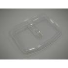 `COUVERCLE TRANSPARENT pour seau chiffons photo du produit