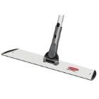 Rubbermaid : support aluminium - 40cm - gris photo du produit