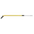 Aluminium telescoopsteel geel 115 -186 cm artikelfoto