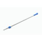 Aluminium telescoopsteel blauw 60 - 120 cm artikelfoto