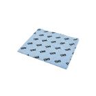 Lavette microfibre bleu 33 x 36 cm "tiny" Ecolabel Nordic Swan photo du produit