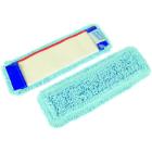 Microvezelmop met blauwe zakjes 40 cm "mopp lord3 hospital" artikelfoto
