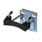 Support manche pour chariot de nettoyage "inoflex" photo du produit