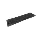 Mop microfibre velcro noir 48 cm "micro d&eacute;cap" photo du produit