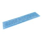 Mop microfibre velcro bleu 65 cm "micro gliss" photo du produit