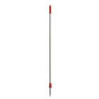 MANCHE ALU ROUGE 145cm - JD photo du produit