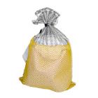 Filet de lavage gris et jaune 50x70 cm avec bande anti glissement Filawash photo du produit
