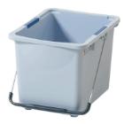 Emmer blauw 25 l gerecycleerd Ultraspeed artikelfoto