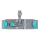 Houder voor mop met zakjes en lipjes 40 cm " wet disinfection wds" artikelfoto