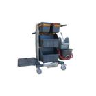 TASKI MINI OUVERT TRADITIONNEL chariot compact aux tiroirs semi-ouverts photo du produit