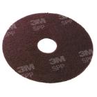 Bruine schijf 20" - 510 mm - SCOTCH BRITE artikelfoto