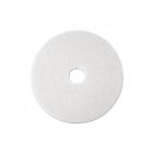 Disque blanc 15" - 380 mm - disque de lustrage photo du produit