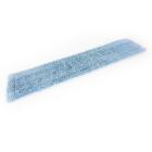 Mop microfibre velcro bleu 65 cm "micro speed" photo du produit