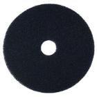 Zwarte schijf 11" - 280 mm - afbijtschijf - FLOORPAD'51L artikelfoto