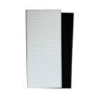 Schuursponsje met 1 fixeerzijde - 25 x 11 x 1 cm - 16kg/m3 artikelfoto