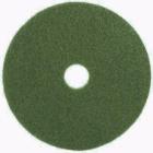 Groene schijf 11" - 280 mm - Floorpad artikelfoto