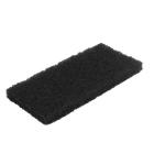Schuurpad zwart 25 x 12 x 2 cm "Terfir" artikelfoto