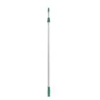 Telescoopsteel compleet 2 x 1.50 m artikelfoto
