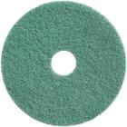 Groene pad 9" - 230 mm - Twister artikelfoto