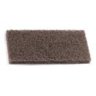 Schuurpad bruin 25 x 12 x 2 cm "terfir" artikelfoto