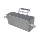 Panier porte-produits en plastique sky-gris photo du produit