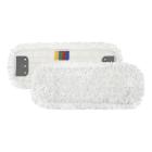 Mop microfibre &agrave; languettes 40 cm "wet system microriccio" photo du produit