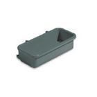 Bak PVC grijs 24x54 voor werkwagen 2emmers 6 l Techline artikelfoto